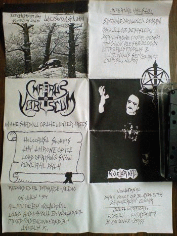 In the Shadow of the Winter Trees